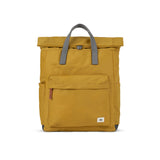 Canfield Roll Top Backpack in Corn