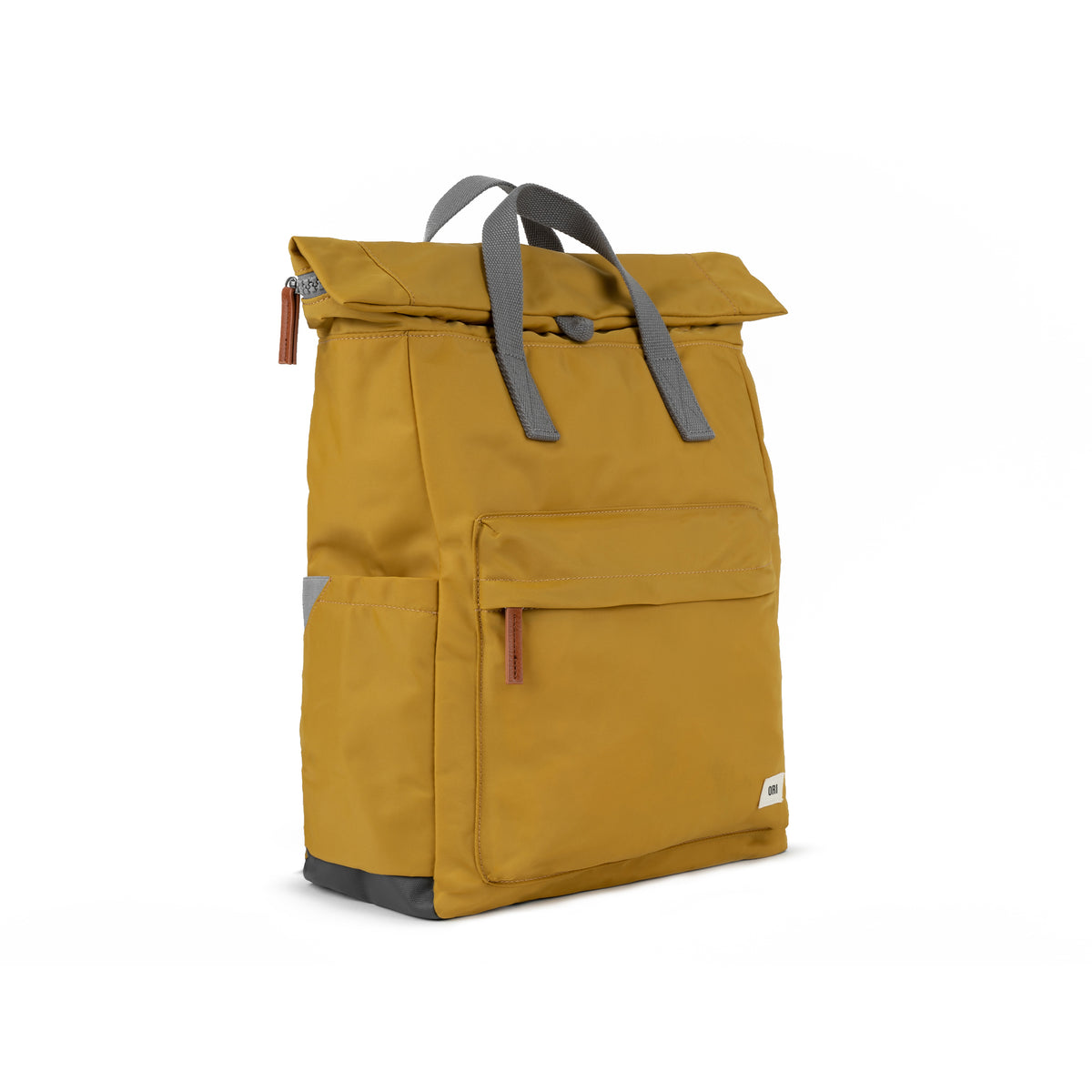Canfield Roll Top Backpack in Corn