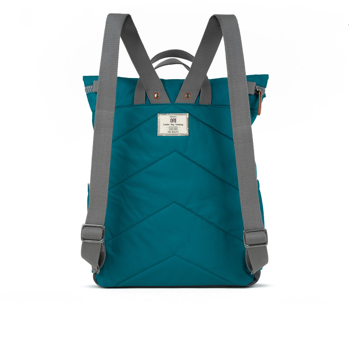 Canfield Roll Top Backpack in Marine