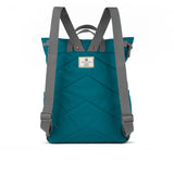 Canfield Roll Top Backpack in Marine
