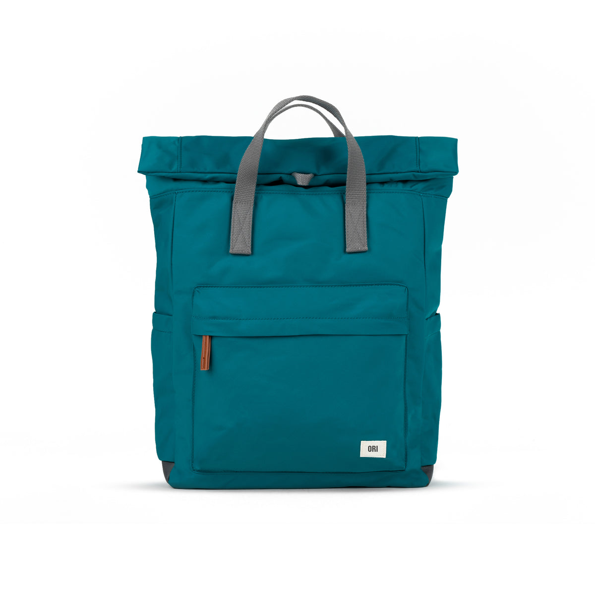 Canfield Roll Top Backpack in Marine
