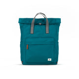 Canfield Roll Top Backpack in Marine
