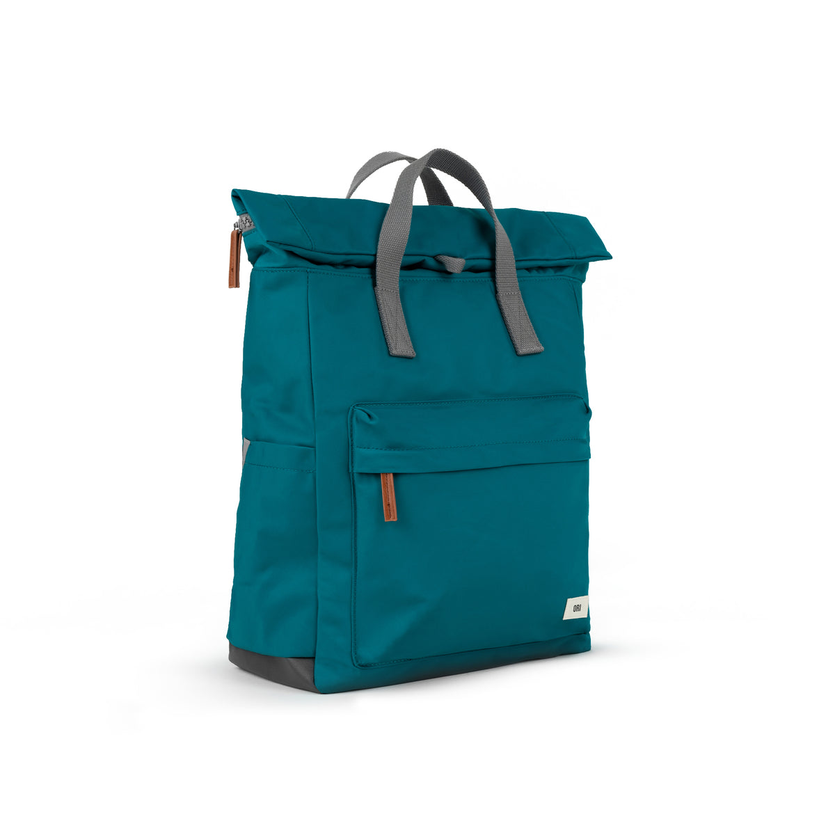 Canfield Roll Top Backpack in Marine