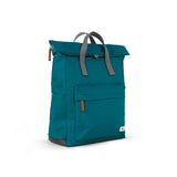 Canfield Roll Top Backpack in Marine