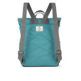 Canfield Roll Top Backpack in Petrol
