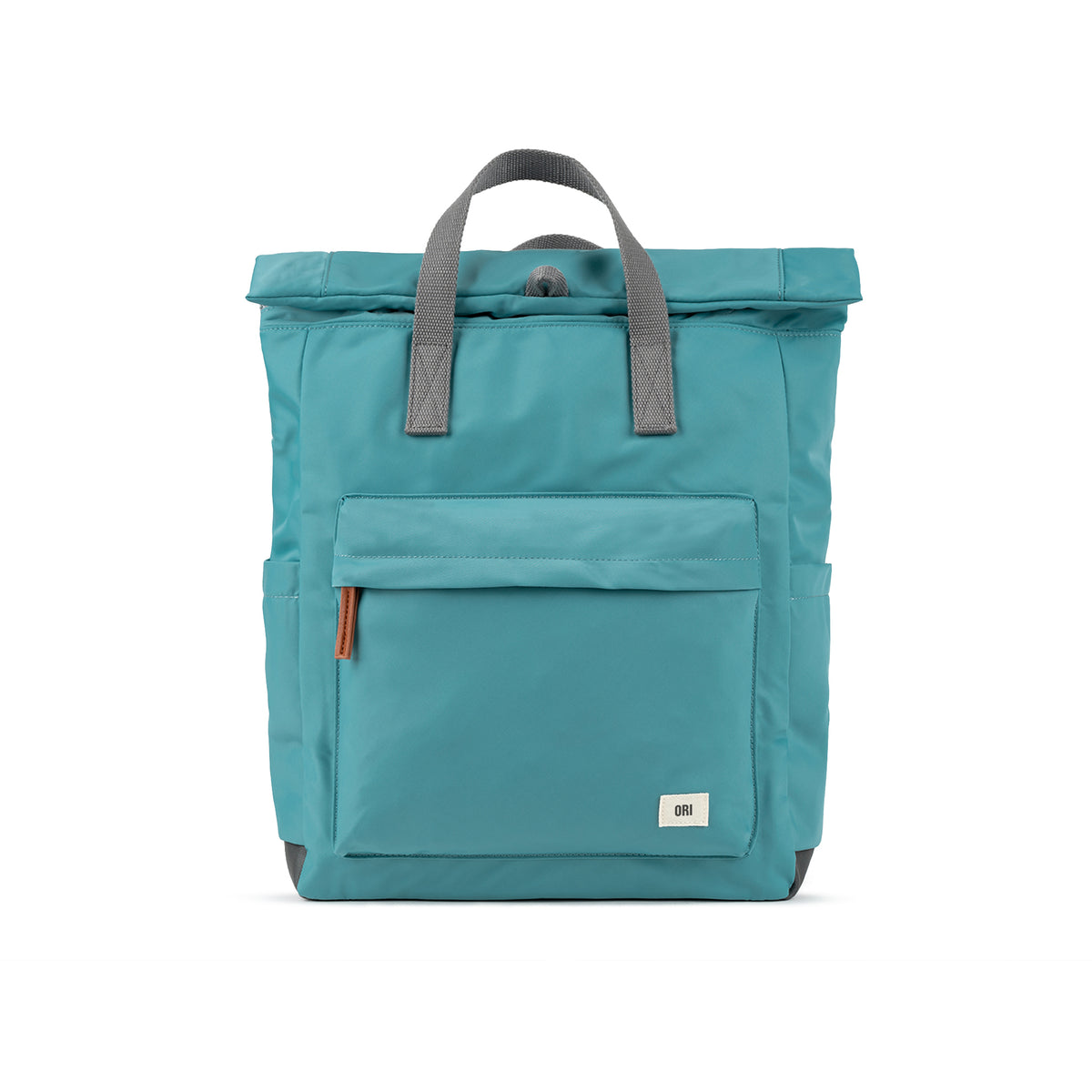 Canfield Roll Top Backpack in Petrol
