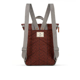 Canfield Roll Top Backpack in Ginger Snake