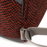 Canfield Roll Top Backpack in Ginger Snake