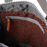 Canfield Roll Top Backpack in Ginger Snake