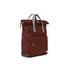 Canfield Roll Top Backpack in Ginger Snake