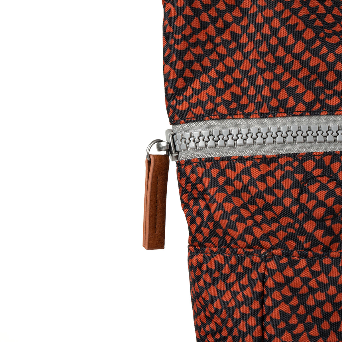 Canfield Roll Top Backpack in Ginger Snake