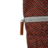 Canfield Roll Top Backpack in Ginger Snake