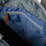 Canfield Roll Top Backpack in Burnt Blue