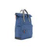 Canfield Roll Top Backpack in Burnt Blue