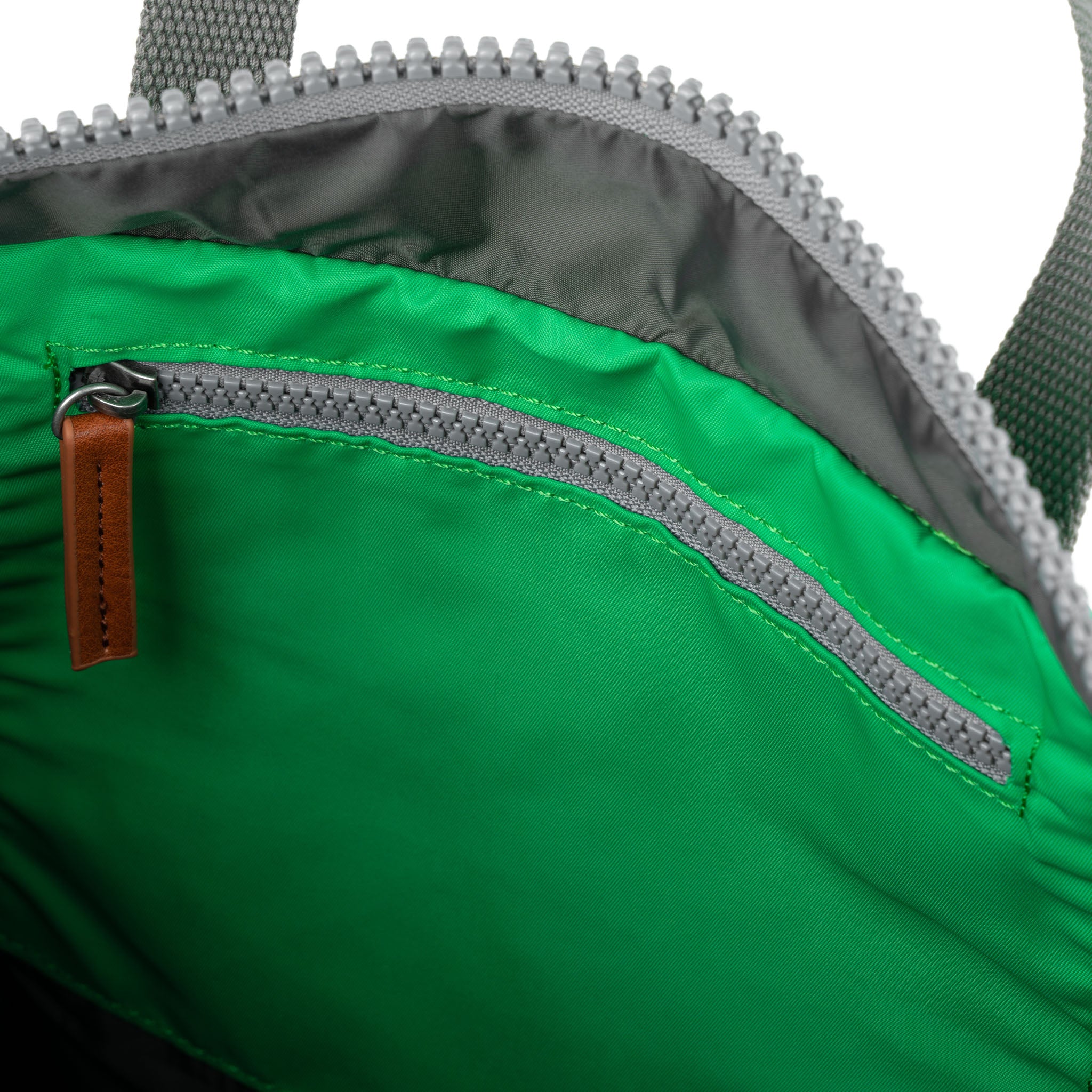 Canfield B Sustainable Green Apple (Nylon) | ORI London