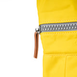 Canfield Roll Top Backpack in Mustard