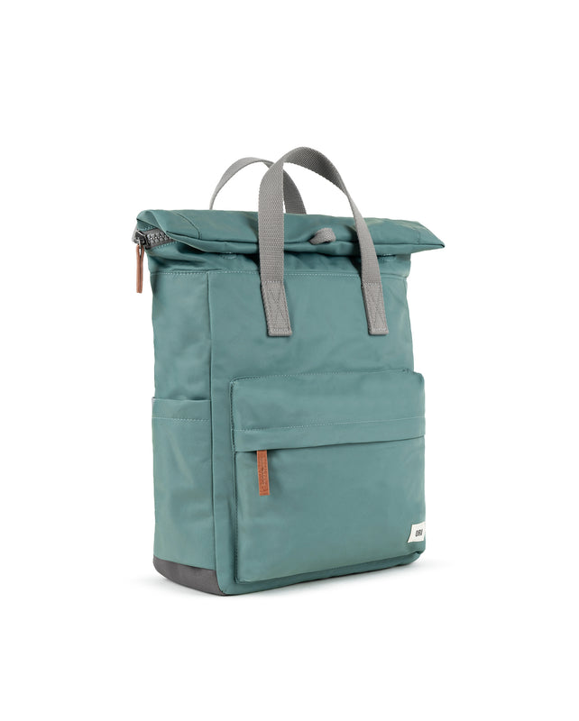 Canfield Roll Top Backpack in Sage