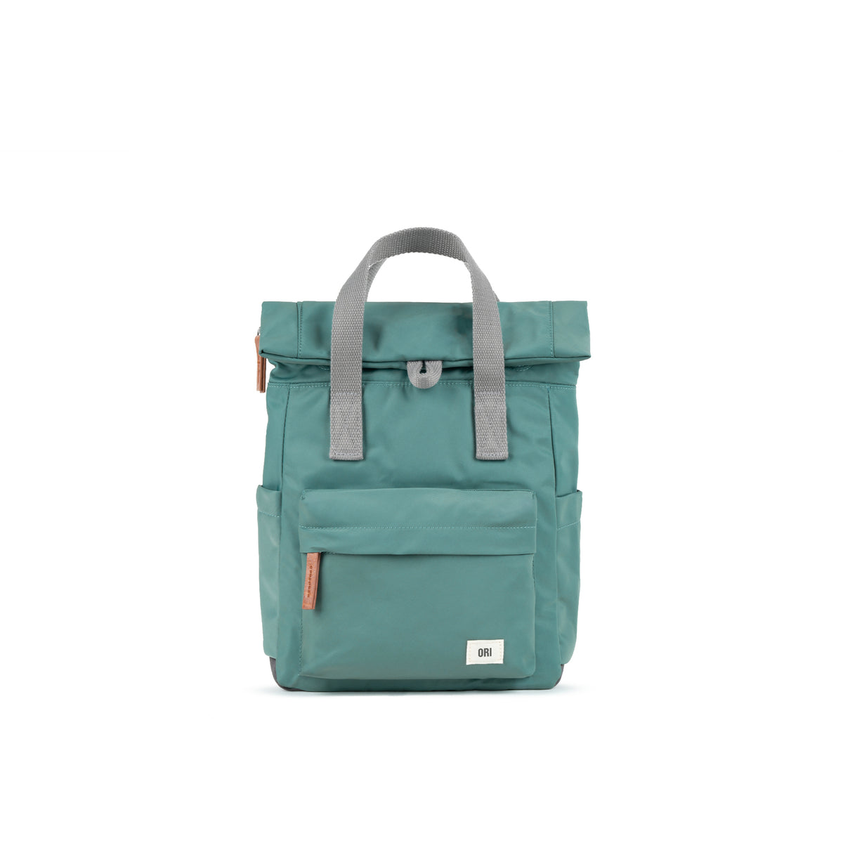Canfield Roll Top Backpack in Sage