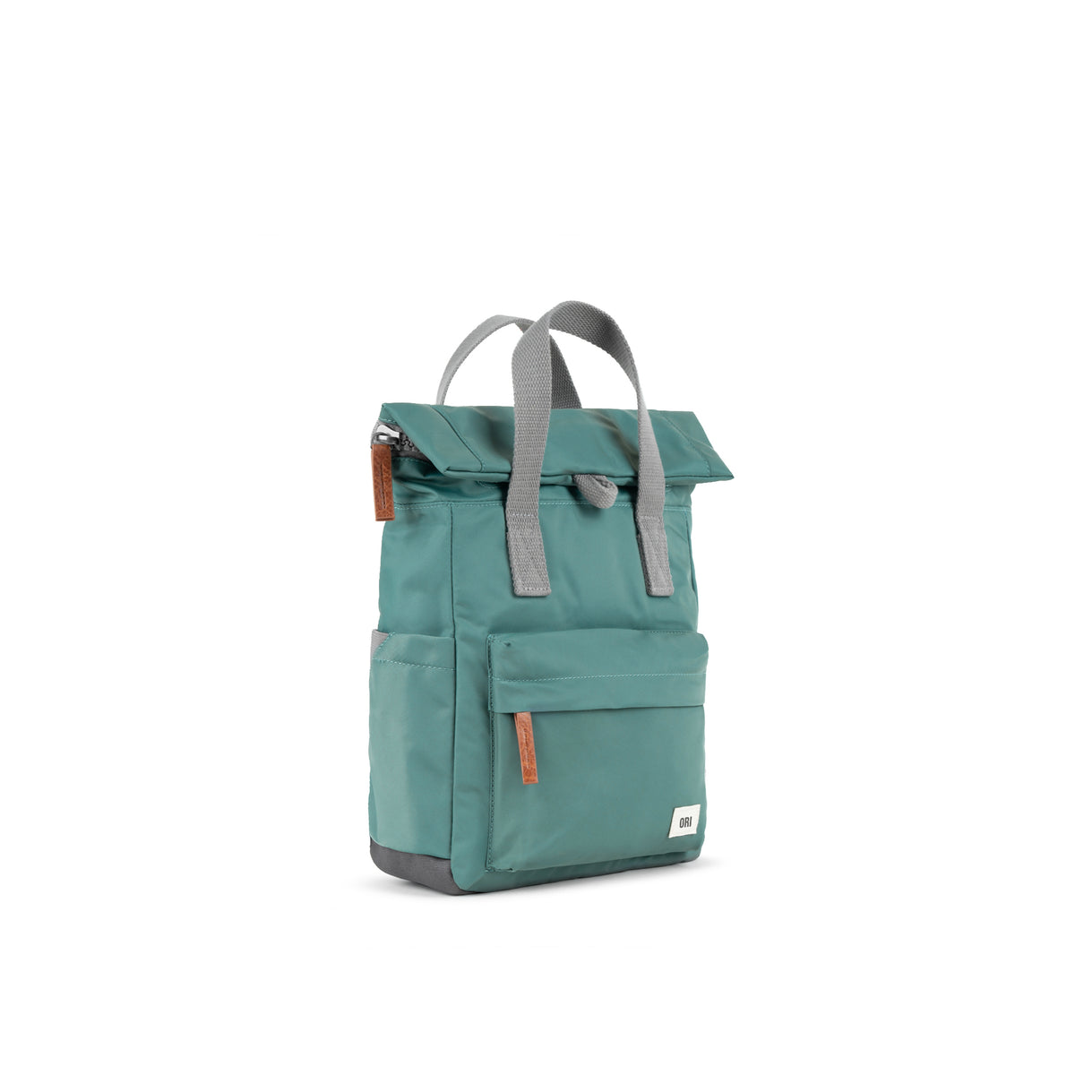 Canfield Roll Top Backpack in Sage
