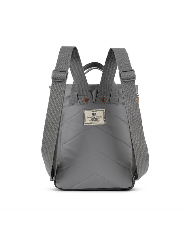 Canfield Roll Top Backpack in Stormy