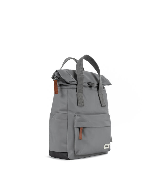 Canfield Roll Top Backpack in Stormy