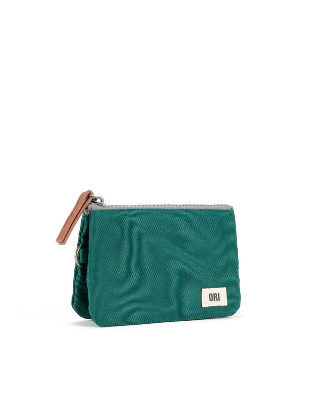 Carnaby Wallet in Teal