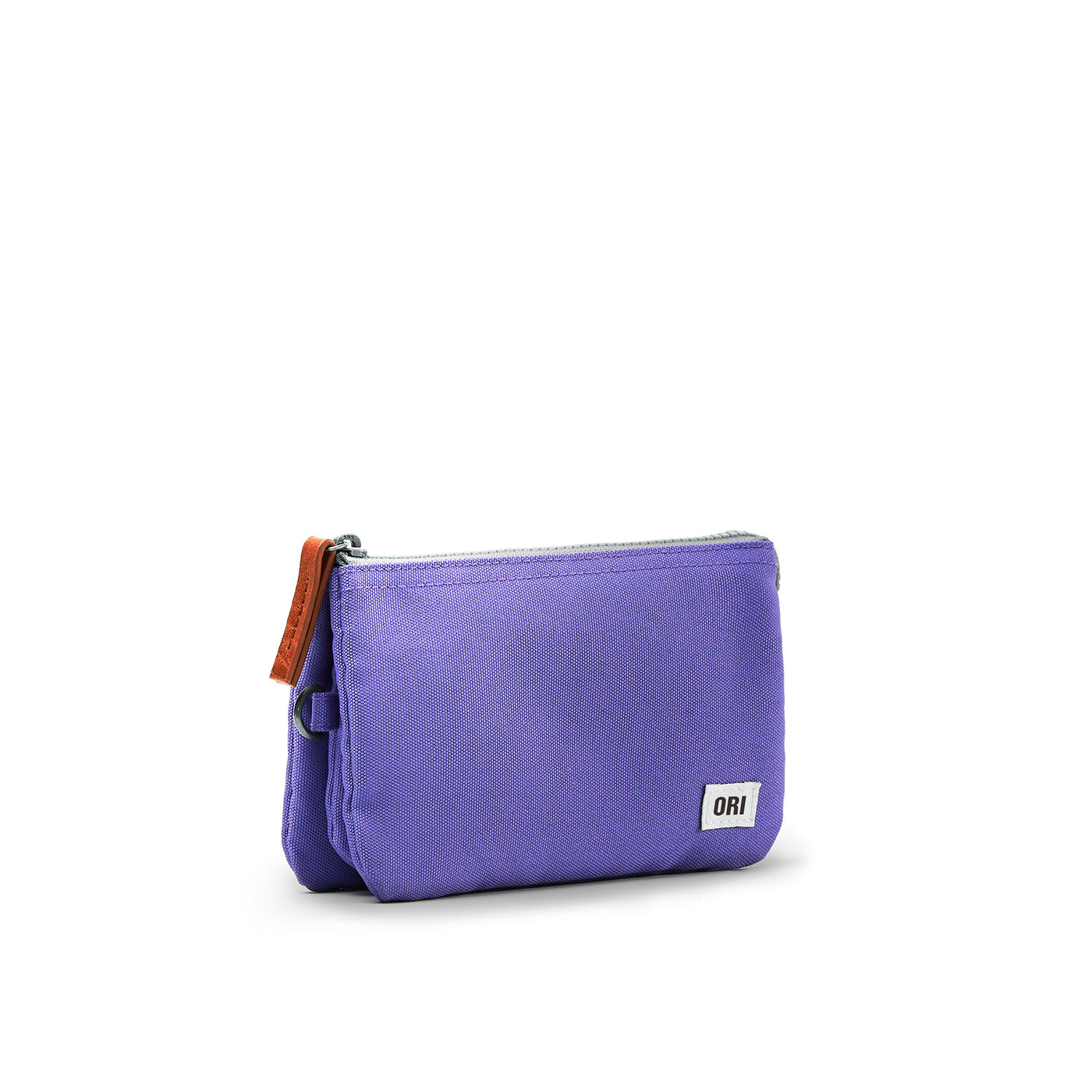 Carnaby Peri Purple Recycled Canvas