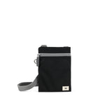 Chelsea Pocket Sling Bag in Black