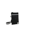 Chelsea Pocket Sling Bag in Black