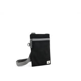 Chelsea Pocket Sling Bag in Black