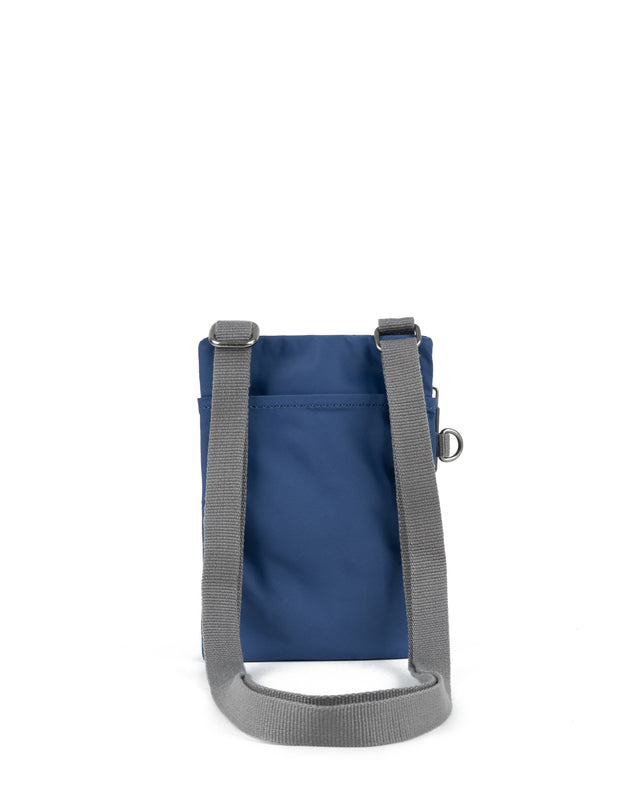 Chelsea Pocket Sling Bag in Burnt Blue