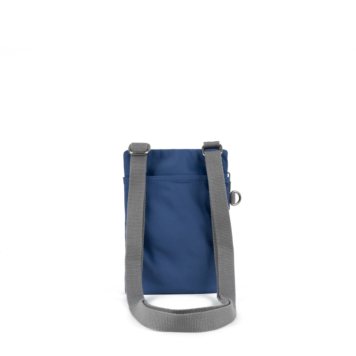 Chelsea Pocket Sling Bag in Burnt Blue