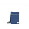 Chelsea Pocket Sling Bag in Burnt Blue