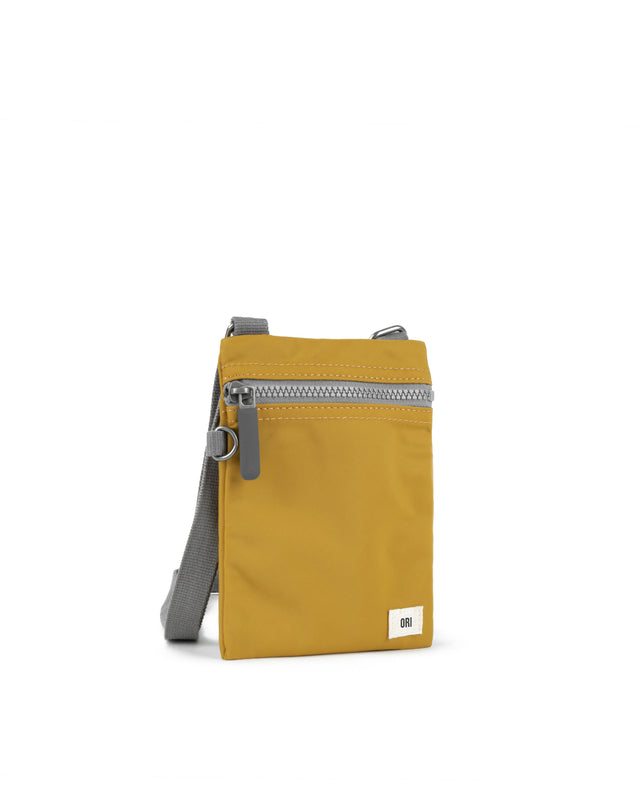 Chelsea Pocket Sling Bag in Corn