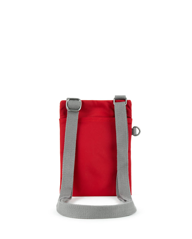 Chelsea Pocket Sling Bag in Cranberry