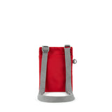 Chelsea Pocket Sling Bag in Cranberry