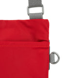 Chelsea Pocket Sling Bag in Cranberry