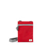 Chelsea Pocket Sling Bag in Cranberry