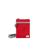 Chelsea Pocket Sling Bag in Cranberry