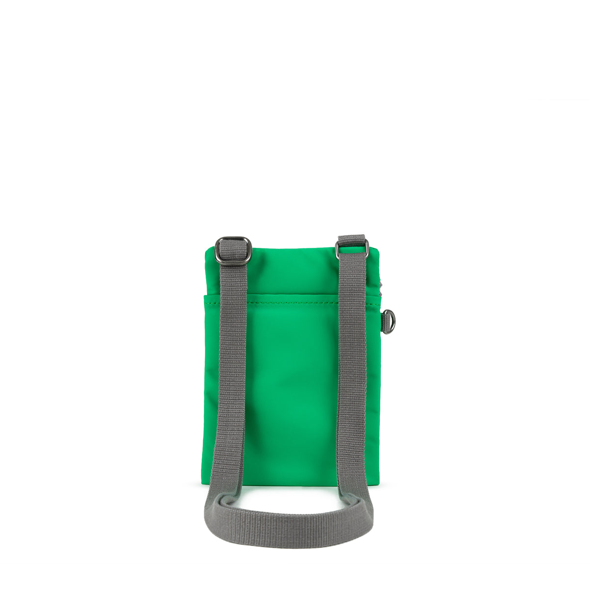 Chelsea Pocket Sling Bag in Green Apple