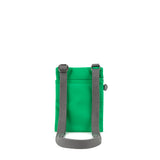 Chelsea Pocket Sling Bag in Green Apple