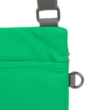 Chelsea Pocket Sling Bag in Green Apple
