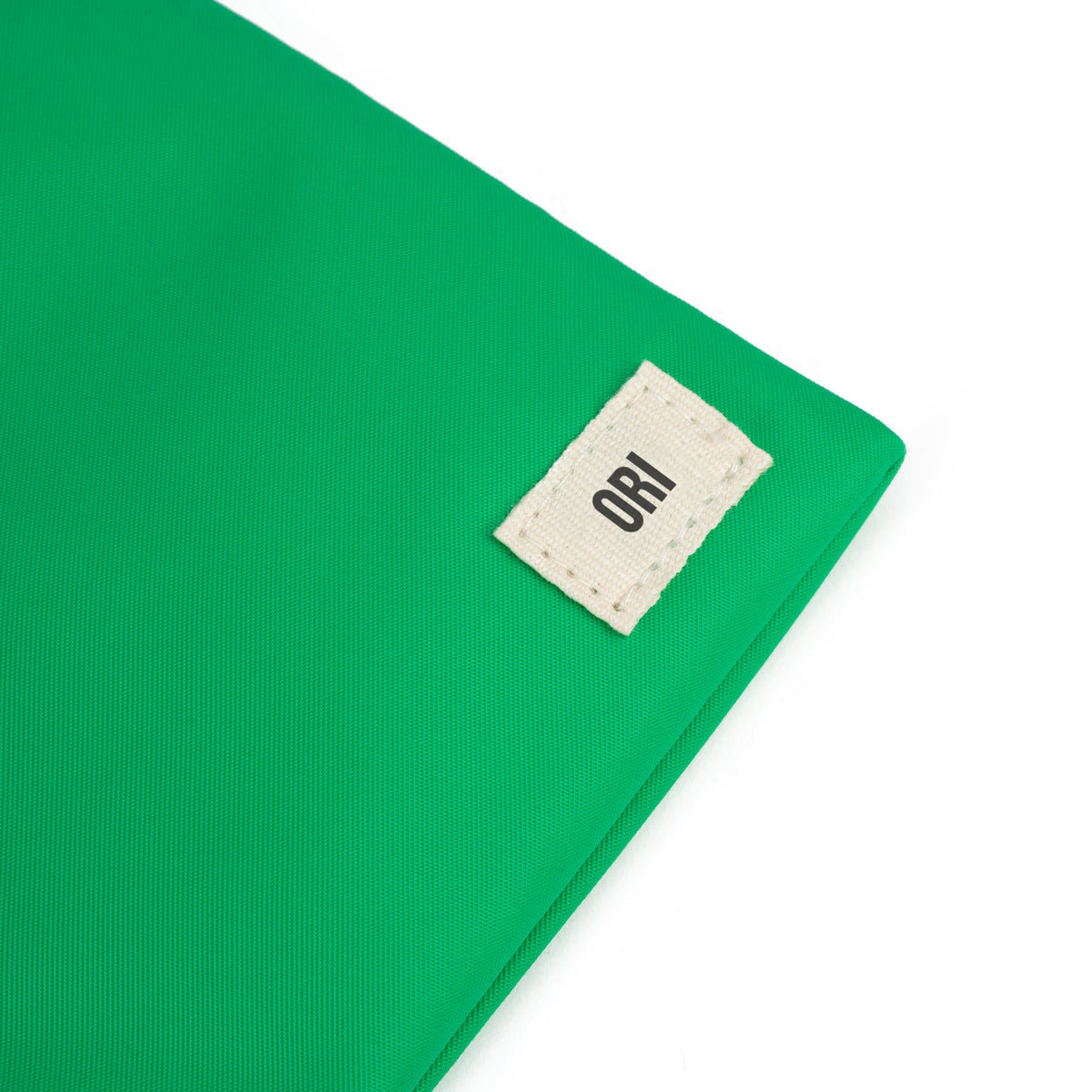 Chelsea Pocket Sling Bag in Green Apple