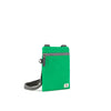 Chelsea Pocket Sling Bag in Green Apple