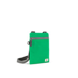Chelsea Pocket Sling Bag in Green Apple