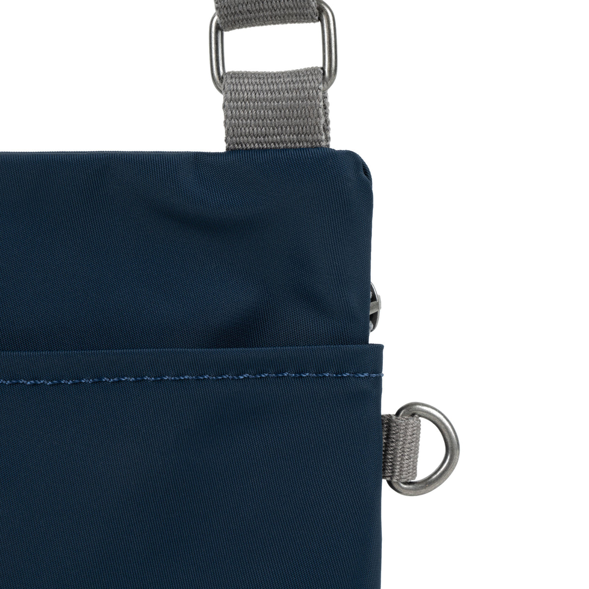 Chelsea Pocket Sling Bag in Midnight