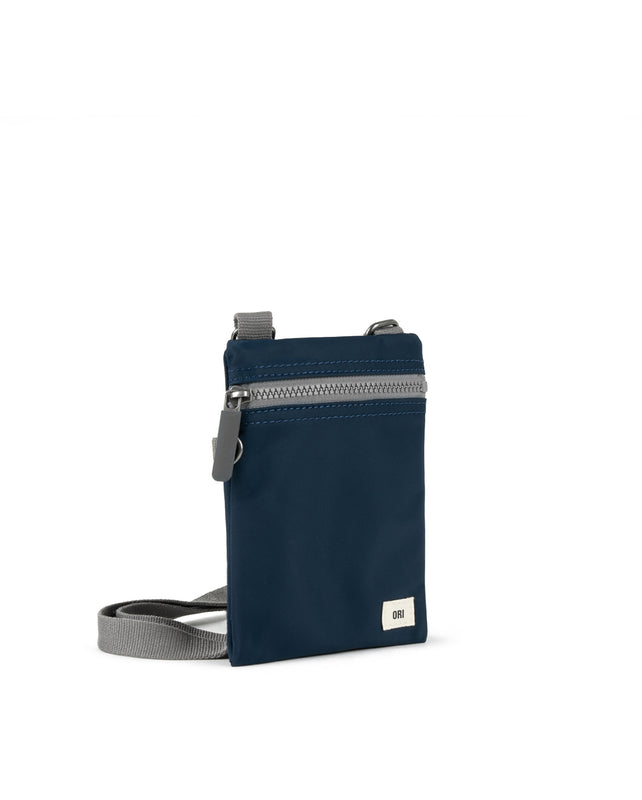 Chelsea Pocket Sling Bag in Midnight