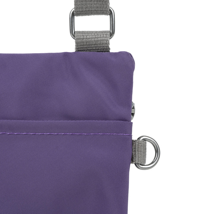 Chelsea Mulberry Recycled Nylon