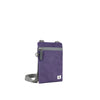 Chelsea Pocket Sling Bag in Mulberry