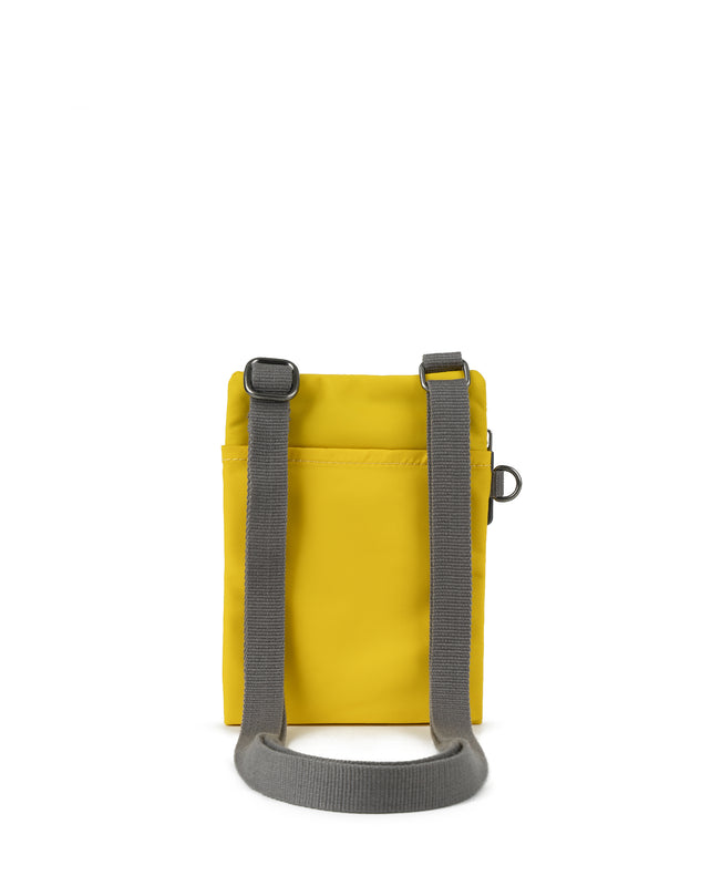 Chelsea Pocket Sling Bag in Mustard